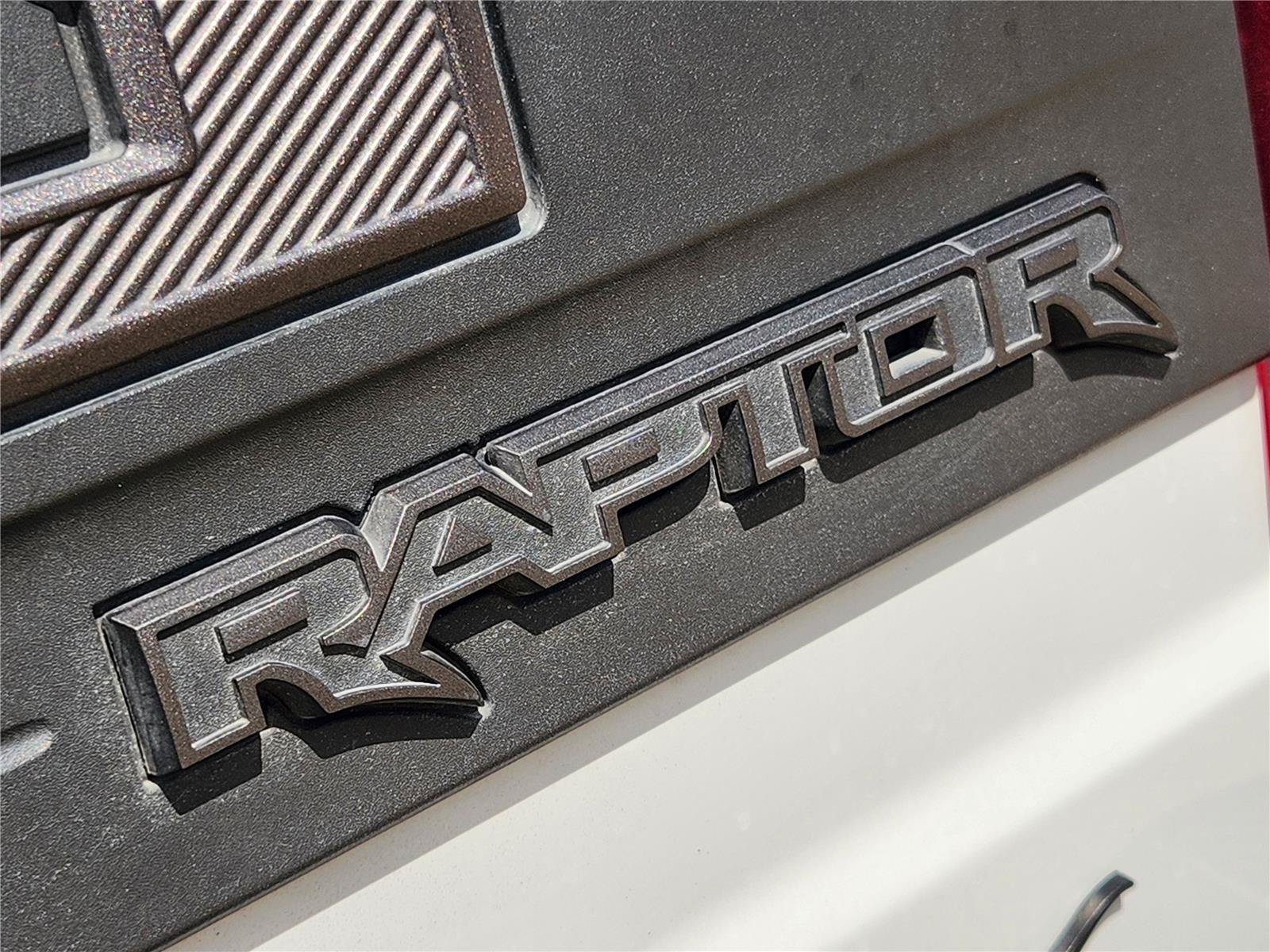 Certified 2024 Ford F150 Raptor AWD/4WD image 11