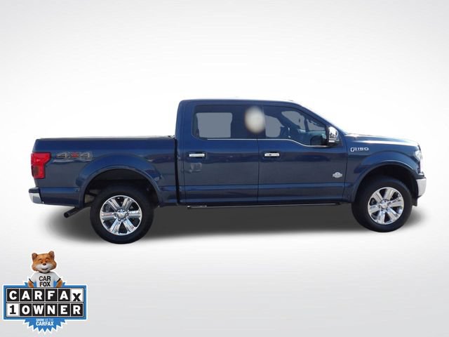 Certified 2019 Ford F150 King Ranch w/ Equipment Group 601A Luxury AWD/4WD image 12
