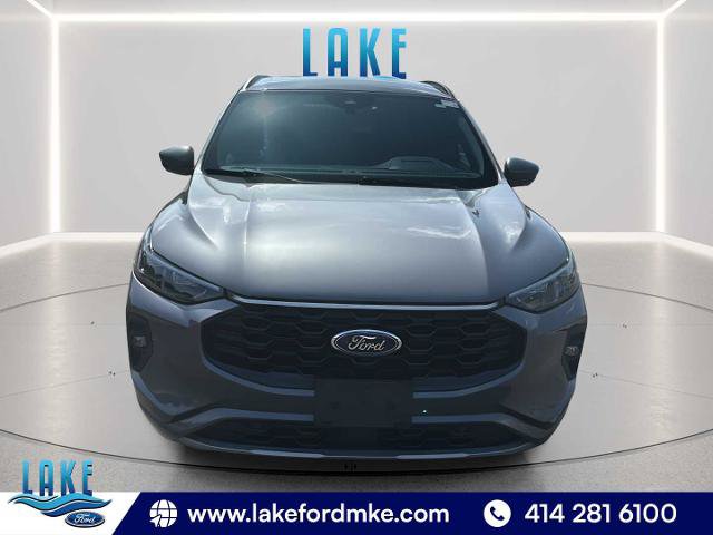 Certified 2025 Ford Escape ST-Line Elite w/ Premium Technology Package AWD/4WD image 4