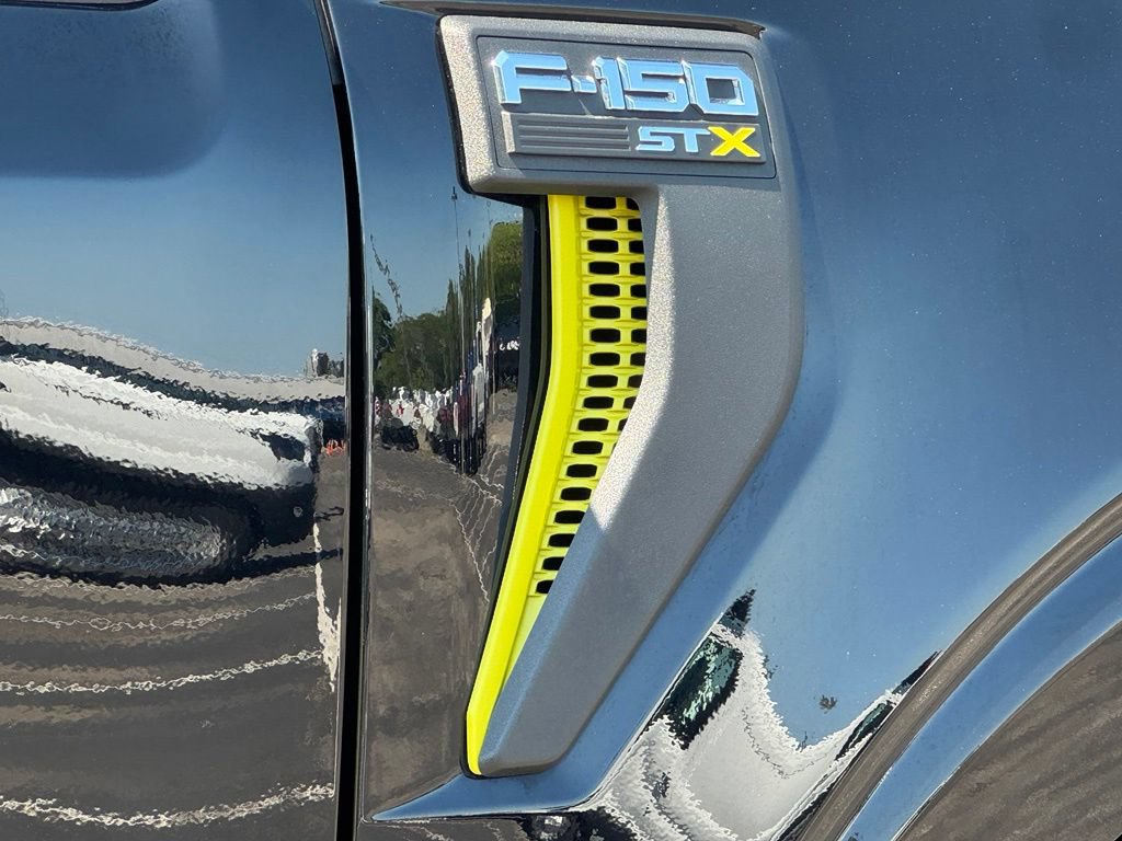Certified 2024 Ford F150 STX AWD/4WD image 41