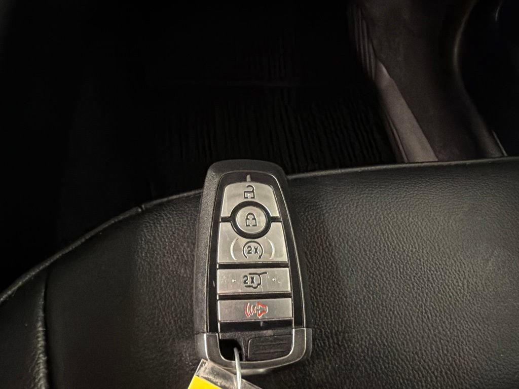 Certified 2024 Ford Edge SEL w/ Convenience Package AWD/4WD image 36