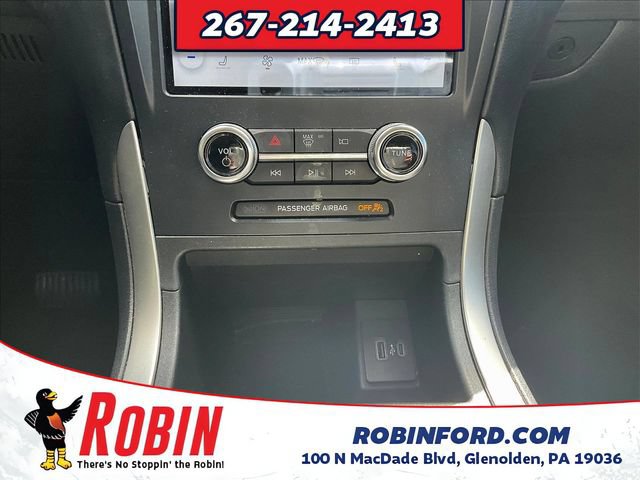 Certified 2024 Ford Edge SEL w/ Convenience Package AWD/4WD image 17
