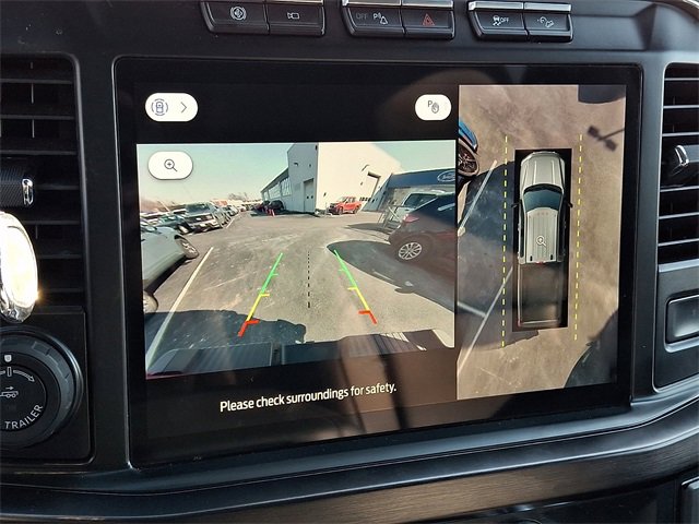 Certified 2023 Ford F250 Lariat w/ Lariat Ultimate Package image 19