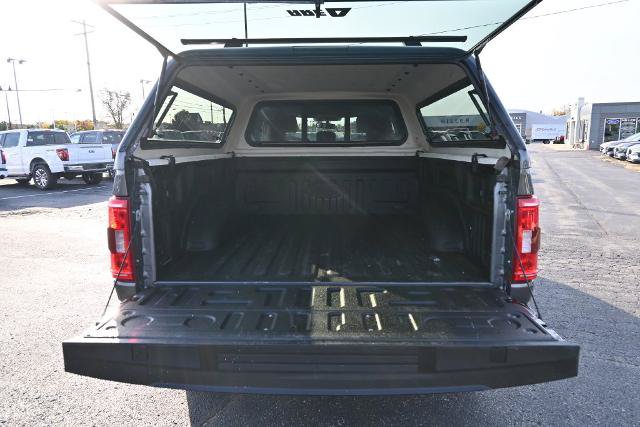 Certified 2023 Ford F150 XLT w/ Equipment Group 302A High AWD/4WD image 12