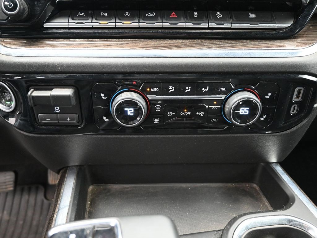 Used 2023 Chevrolet Silverado 1500 RST w/ Convenience Package II image 29