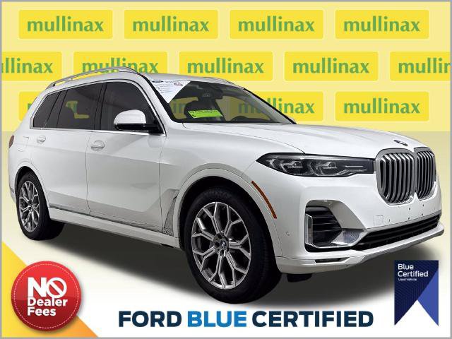 Used 2019 BMW X7 xDrive40i w/ Premium Package AWD/4WD image 1