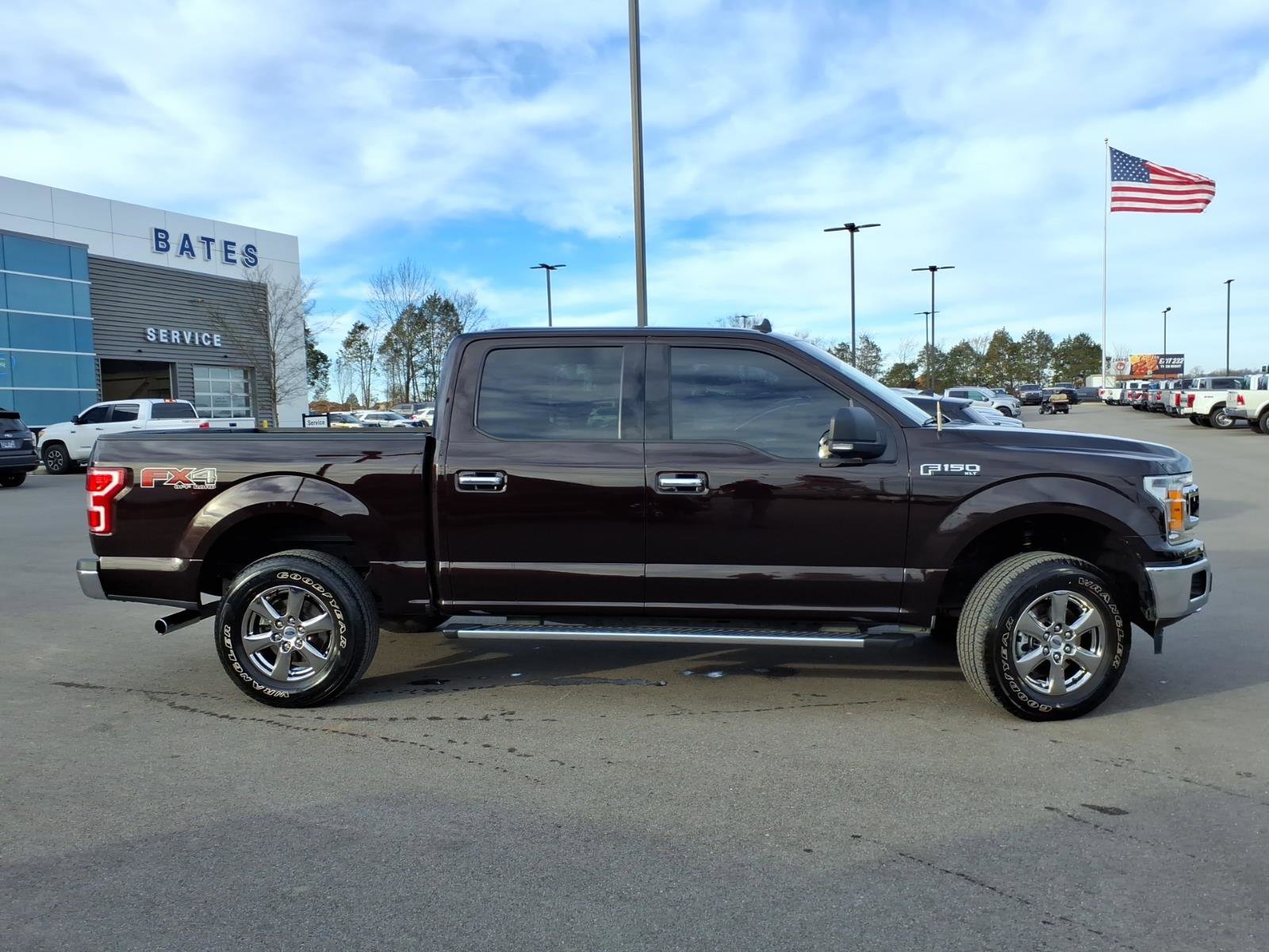 Certified 2020 Ford F150 XLT w/ Equipment Group 302A Luxury image 2