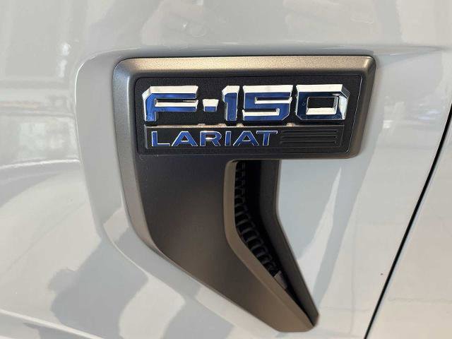 Certified 2023 Ford F150 Lariat w/ Equipment Group 502A High image 31
