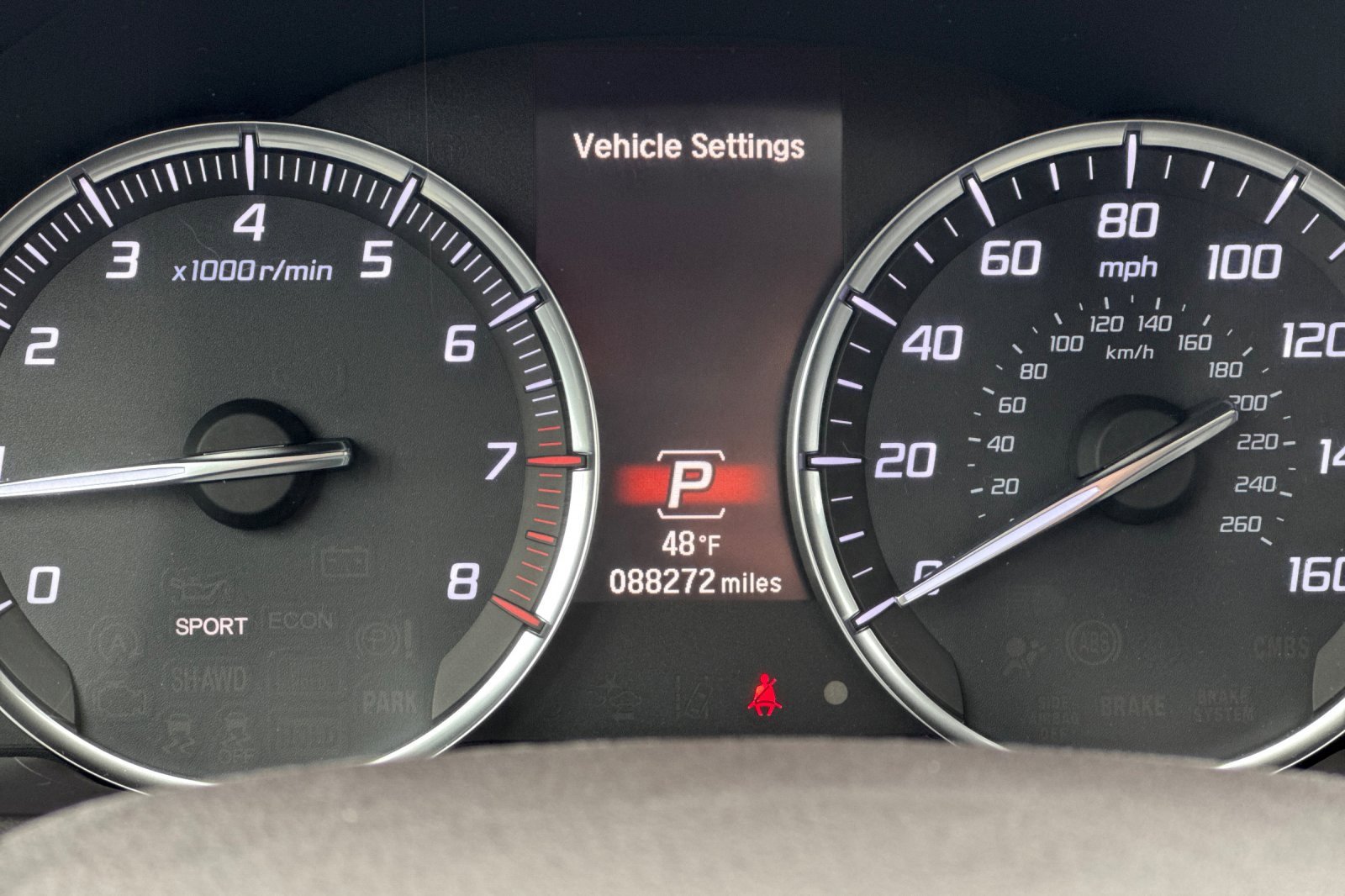 Used 2019 Acura TLX 3.5L Advance Pkg image 26