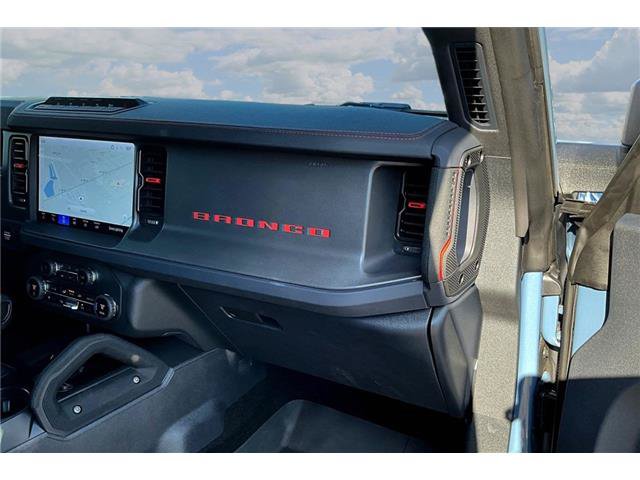 Certified 2025 Ford Bronco Raptor AWD/4WD image 28
