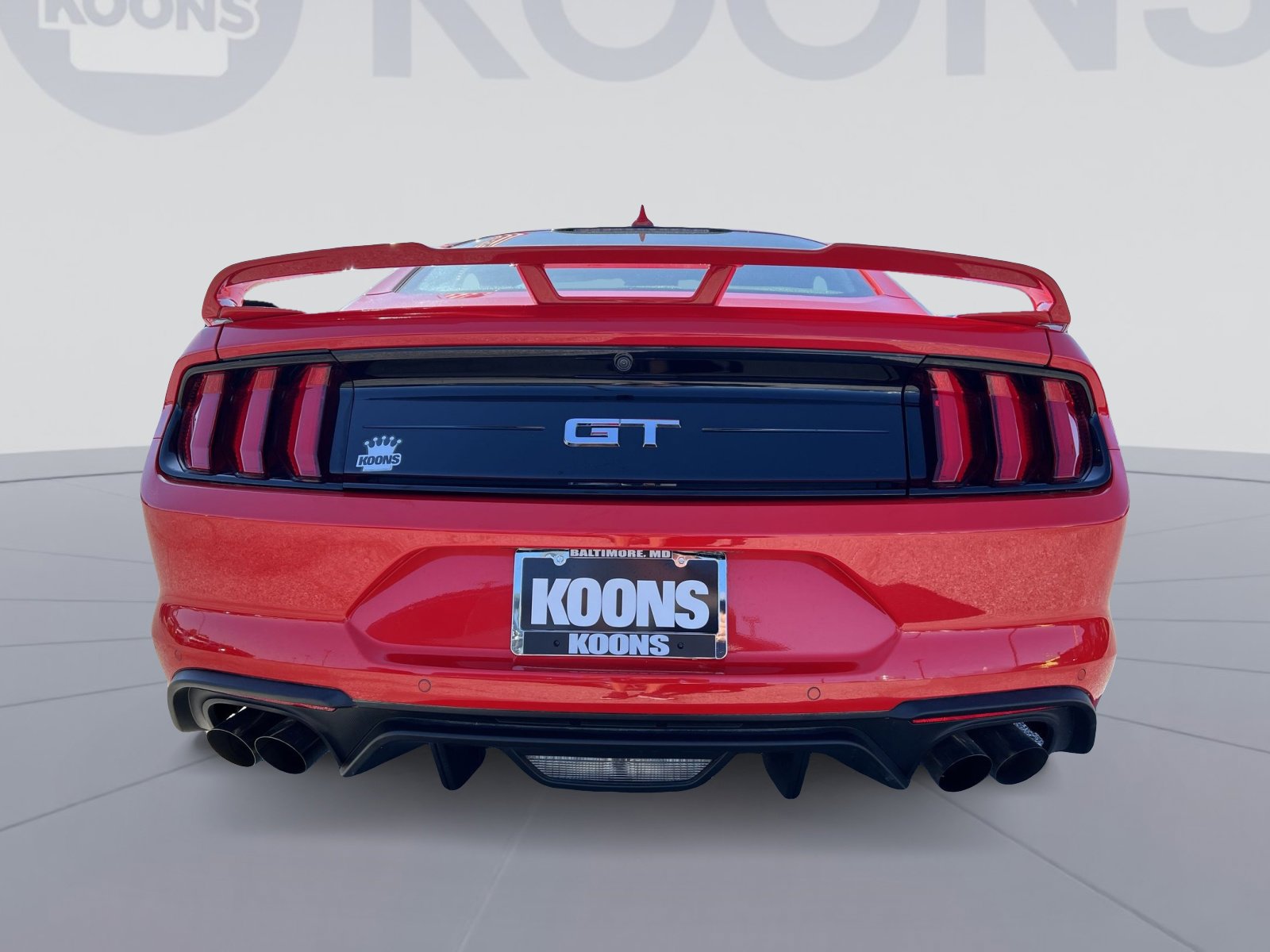Certified 2022 Ford Mustang GT Premium w/ GT Performance Package RWD image 5