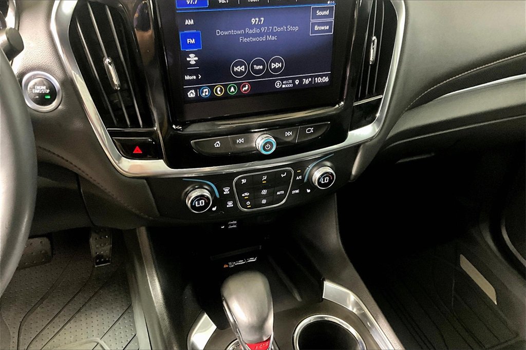 Used 2023 Chevrolet Traverse RS w/ LPO, Floor Liner Package image 26