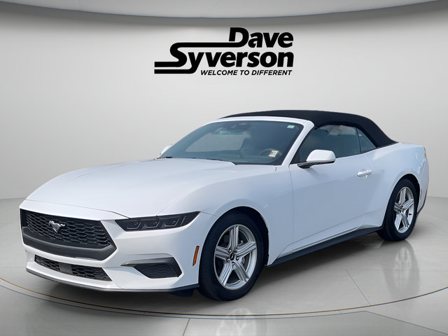 Certified 2026 Ford Mustang Premium