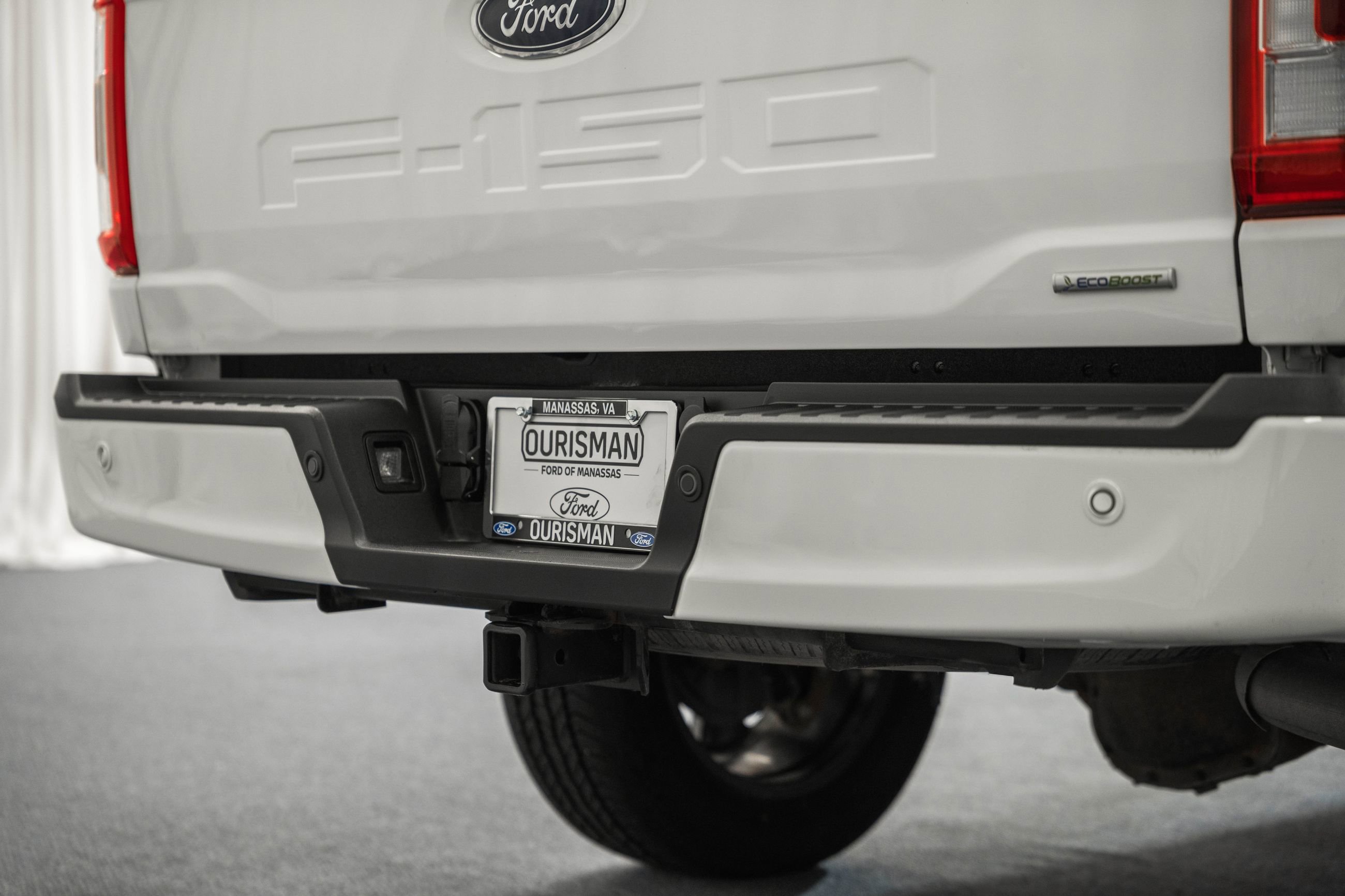 Certified 2023 Ford F150 Lariat w/ Equipment Group 502A High image 23