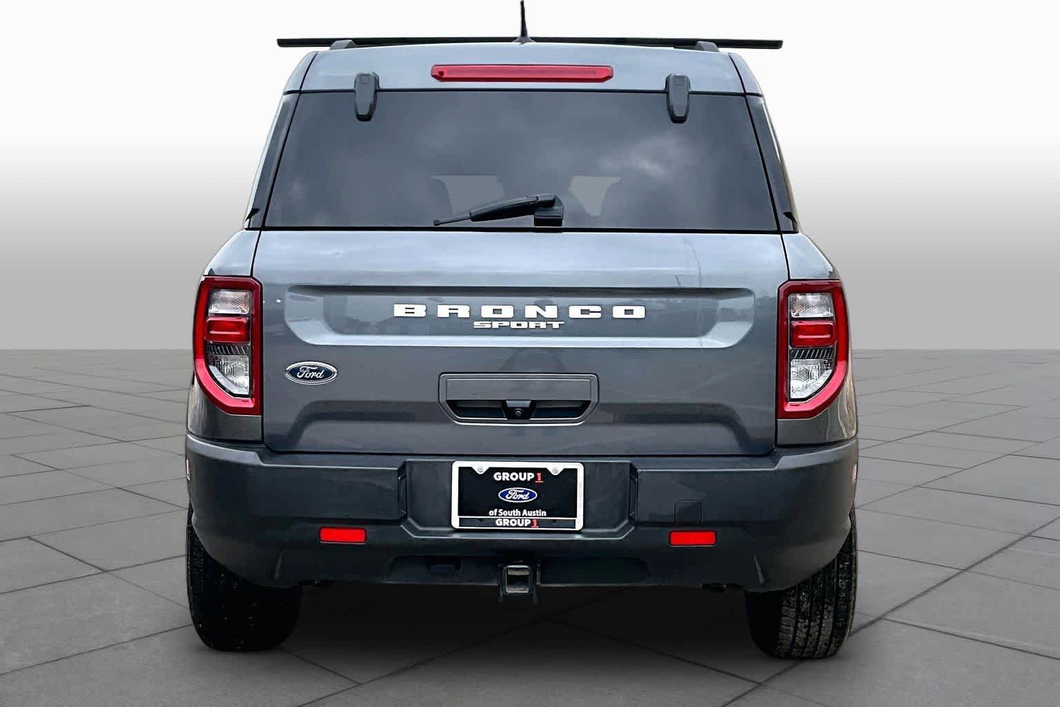 Certified 2021 Ford Bronco Sport Big Bend AWD/4WD image 5