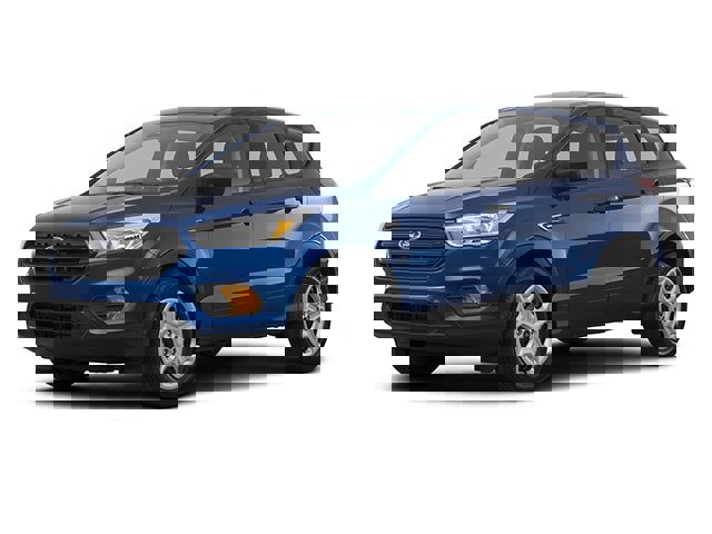 Certified 2019 Ford Escape Titanium w/ U9j03 - Titanium Tow Package image 1
