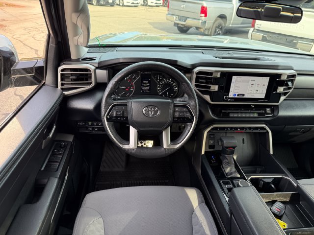 Used 2024 Toyota Tundra SR5 w/ TRD Off-Road Package AWD/4WD image 7