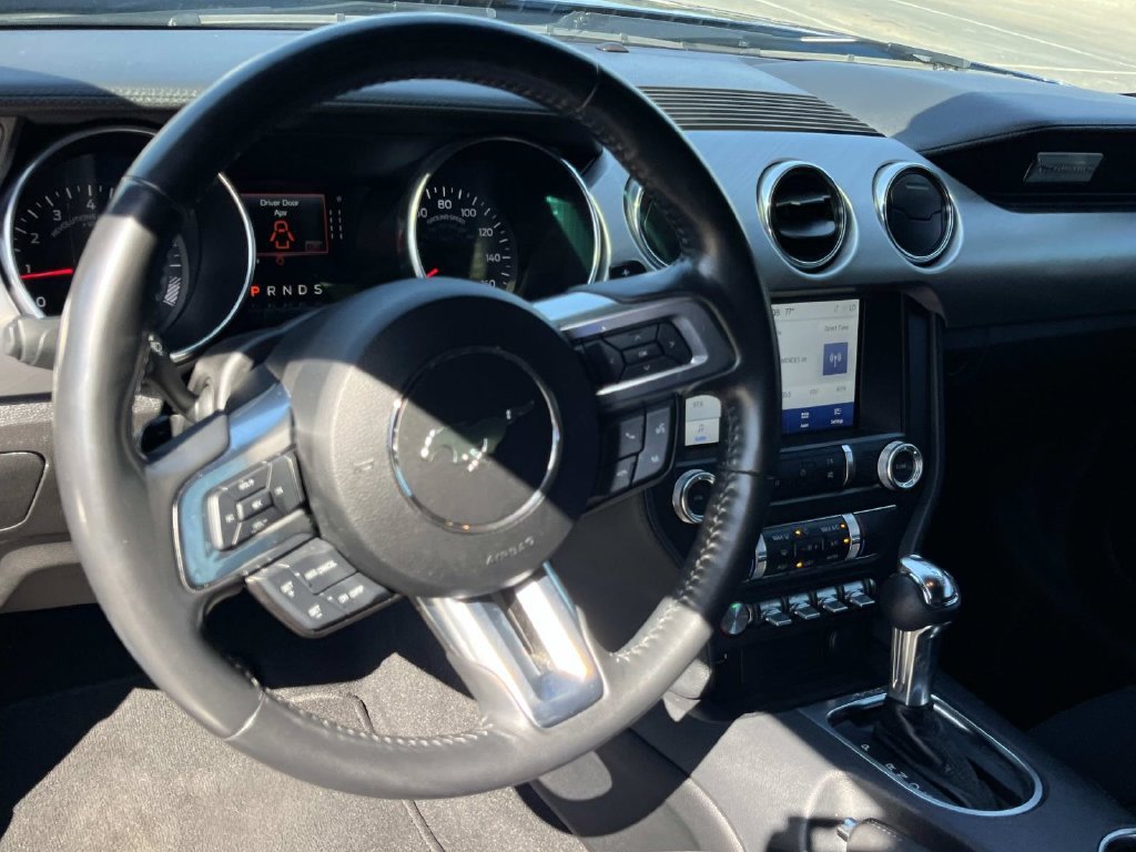 Certified 2022 Ford Mustang GT w/ Equipment Group 301A RWD image 15