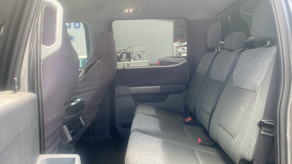Certified 2025 Ford F450 XLT w/ FX4 Off-Road Package AWD/4WD image 14