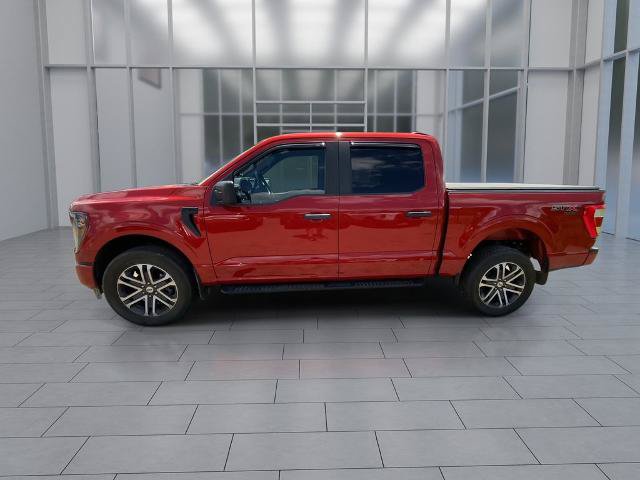 Certified 2023 Ford F150 XL w/ STX Appearance Package AWD/4WD image 5