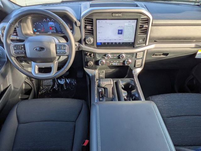Certified 2026 Ford F150 XLT w/ Equipment Group 302A MID RWD image 15