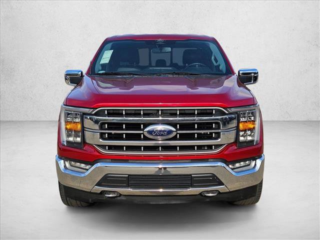 Certified 2022 Ford F150 Lariat image 8