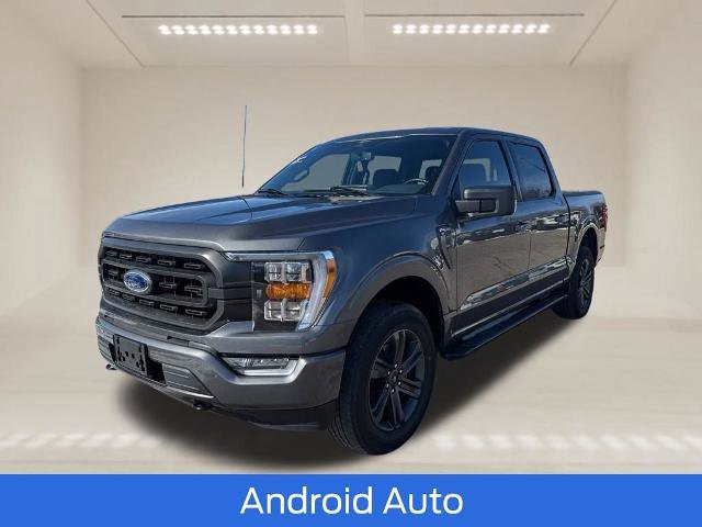 Certified 2023 Ford F150 XLT w/ Equipment Group 302A High image 4