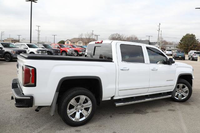 Used 2018 GMC Sierra 1500 SLT image 3