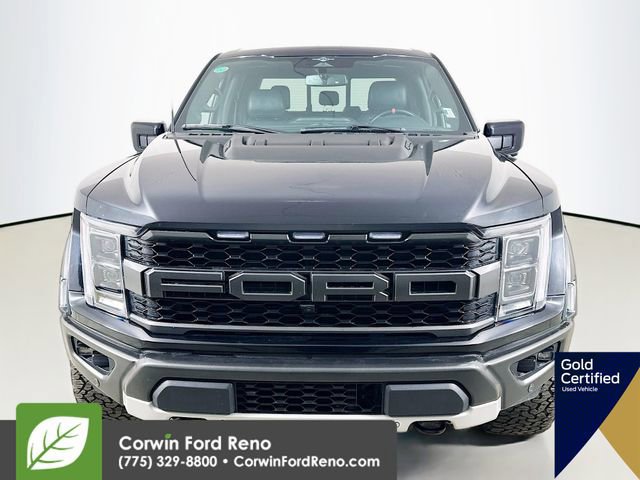 Certified 2023 Ford F150 Raptor image 9
