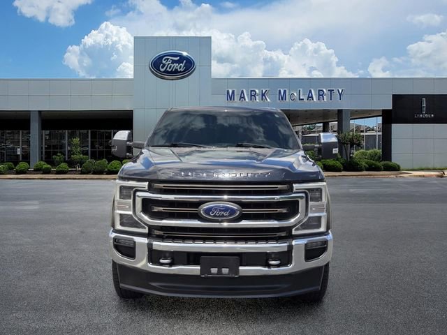 Certified 2020 Ford F250 King Ranch w/ King Ranch Ultimate Package AWD/4WD image 8
