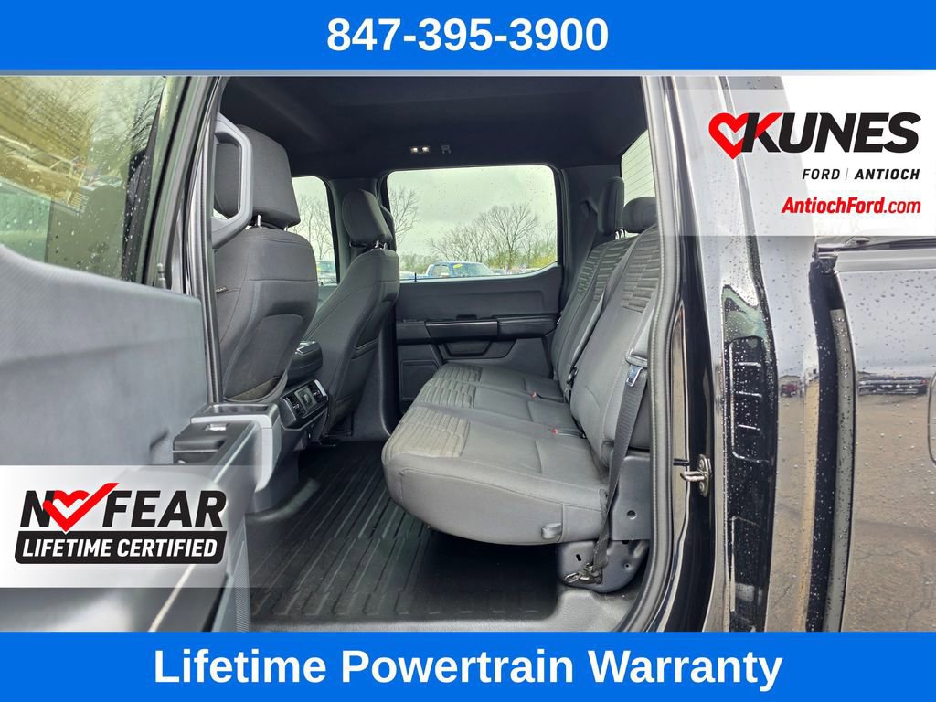 Certified 2021 Ford F150 XL w/ STX Appearance Package image 22