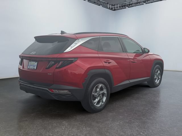 Used 2022 Hyundai Tucson SEL AWD/4WD image 5