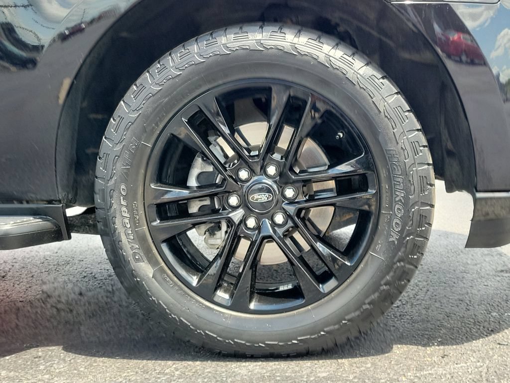 Certified 2024 Ford Expedition Max XLT AWD/4WD image 9