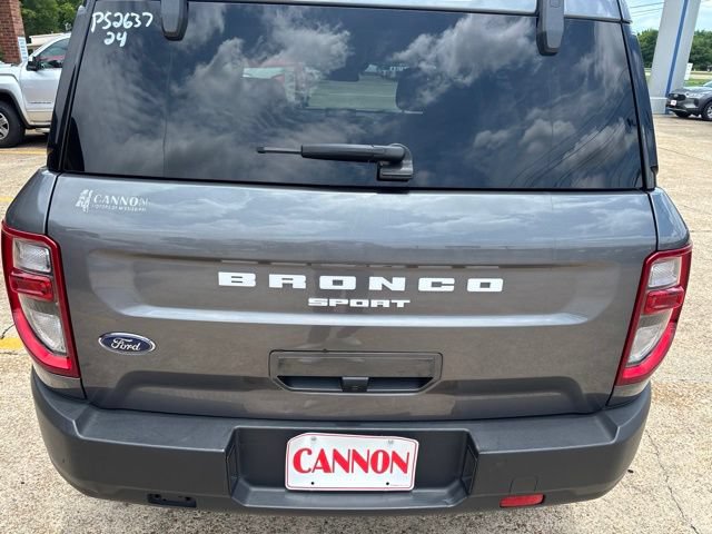 Certified 2024 Ford Bronco Sport Big Bend AWD/4WD image 9