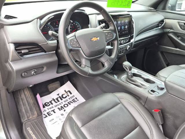 Used 2023 Chevrolet Traverse LT AWD/4WD image 13