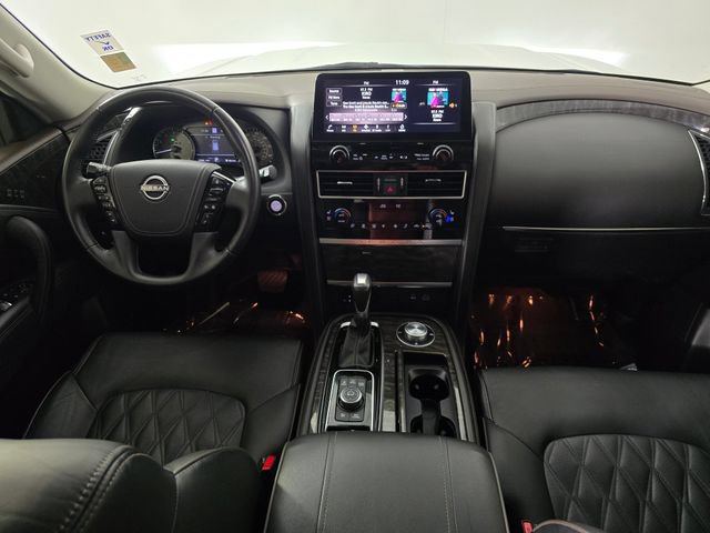 Used 2023 Nissan Armada Platinum AWD/4WD image 21