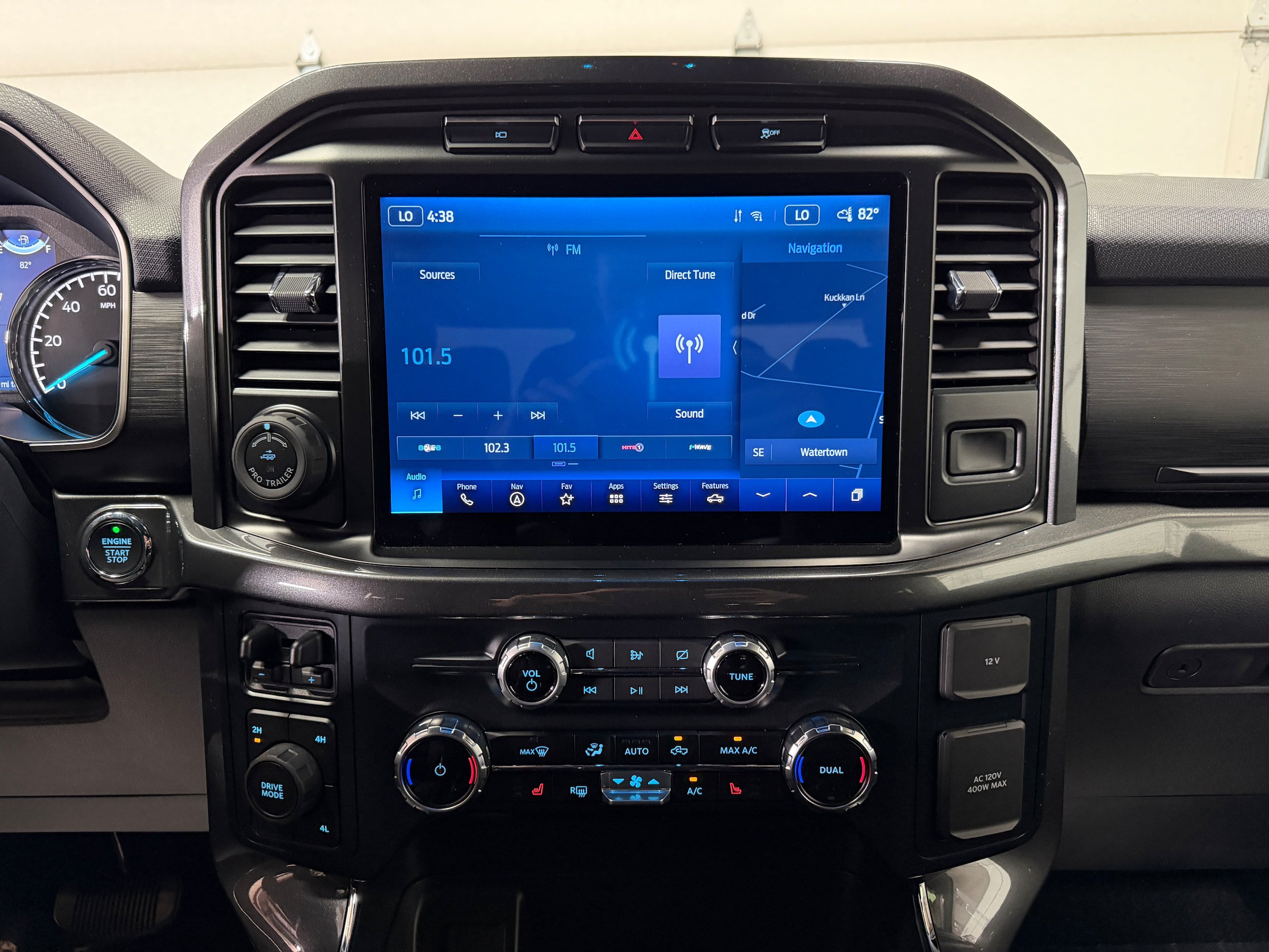 Certified 2023 Ford F150 XLT w/ Equipment Group 302A High AWD/4WD image 23