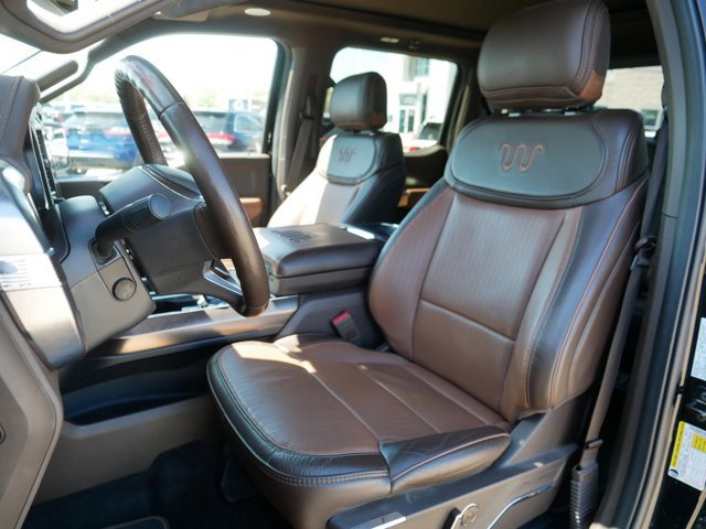 Certified 2024 Ford F150 King Ranch AWD/4WD image 14