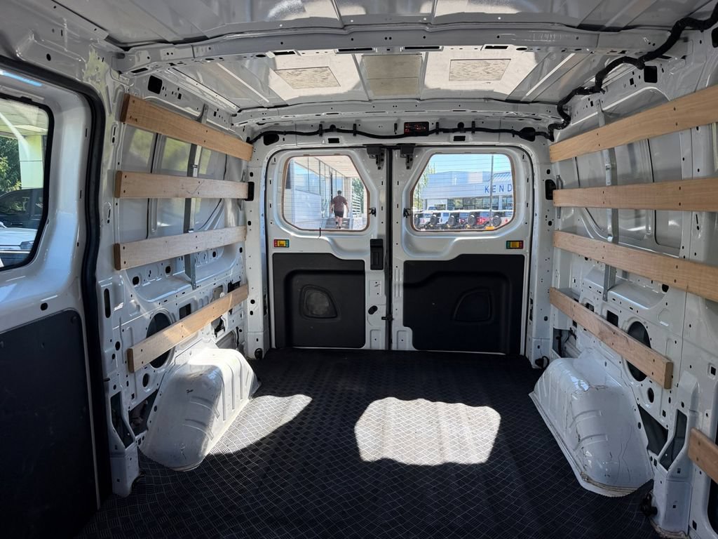 Certified 2023 Ford Transit 250 Low Roof w/ Exterior Upgrade Package RWD image 22