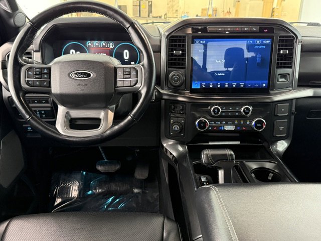 Certified 2022 Ford F150 Lariat w/ Equipment Group 502A High AWD/4WD image 16