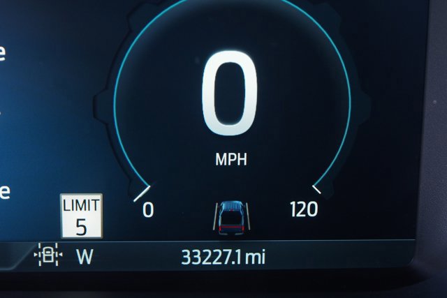 Certified 2023 Ford F150 Lightning Lariat w/ Max Trailer Tow Package image 26