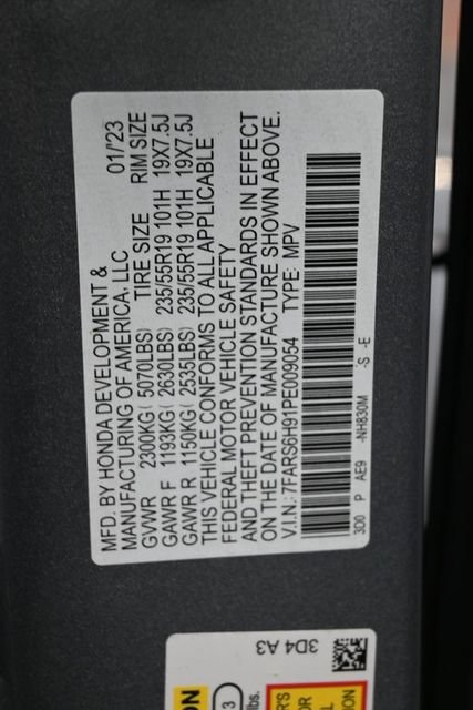 Used 2023 Honda CR-V Sport Touring image 36