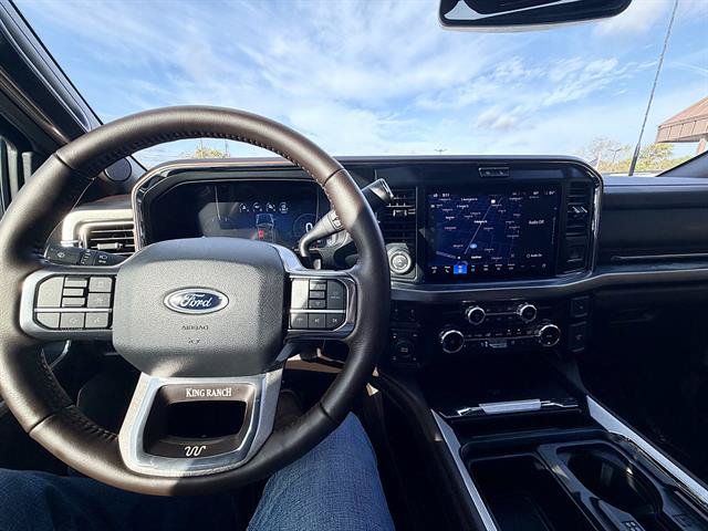Certified 2025 Ford F250 King Ranch w/ FX4 Off-Road Package AWD/4WD image 23