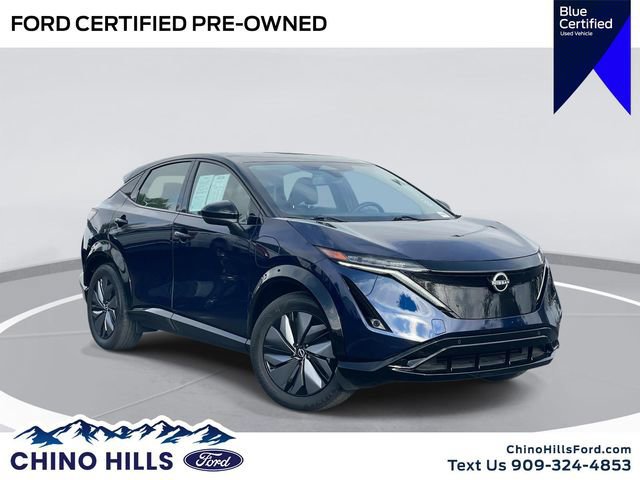 Used 2024 Nissan Ariya AWD image 1