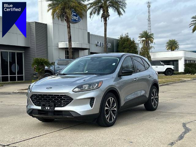 Certified 2022 Ford Escape SE w/ SE Sport Appearance Package image 1