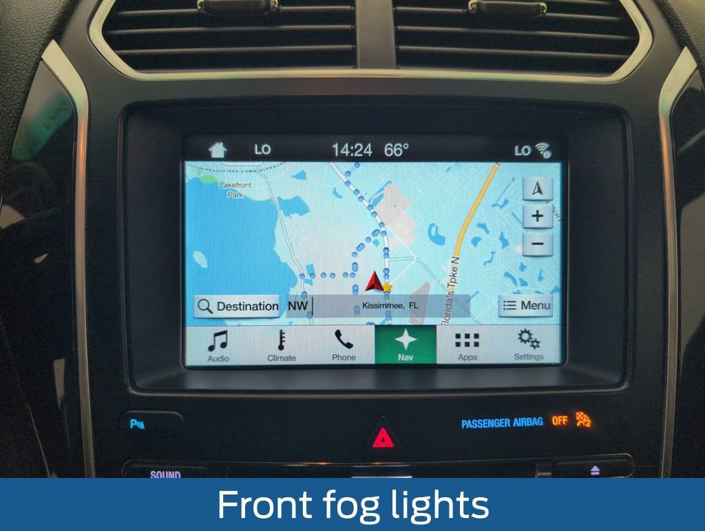 Certified 2017 Ford Explorer Sport image 34