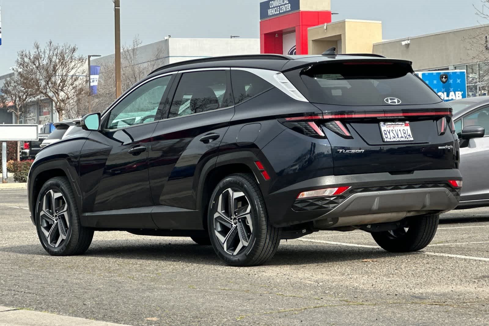 Used 2022 Hyundai Tucson Limited image 3