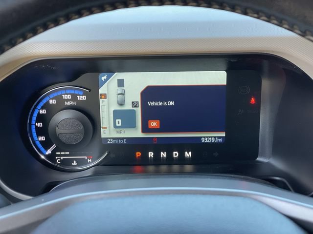 Certified 2023 Ford Bronco 2-Door AWD/4WD image 20