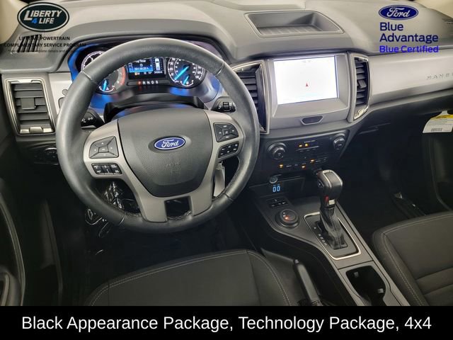 Certified 2023 Ford Ranger XLT w/ Equipment Group 302A High image 32