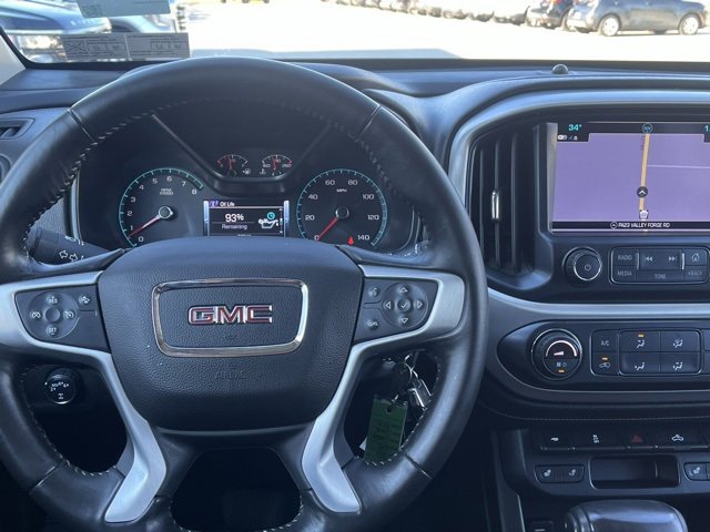 Used 2017 GMC Canyon SLT image 30